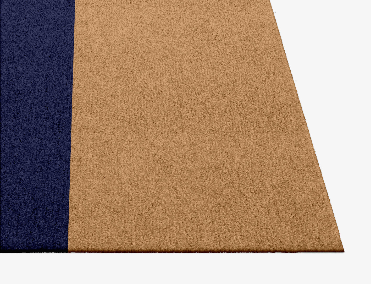 Lambent Geometric Square Hand Knotted Tibetan Wool Custom Rug by Rug Artisan