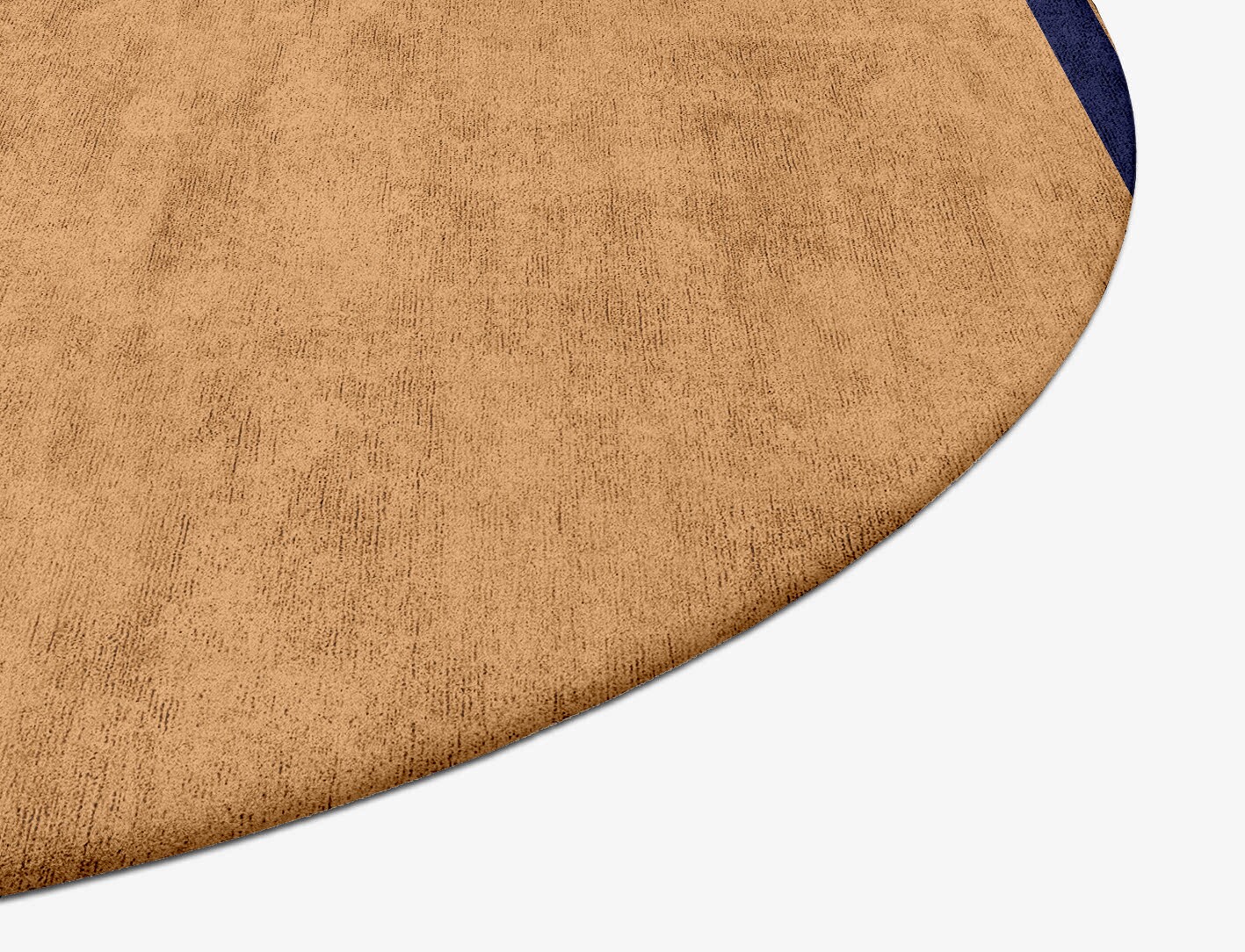 Lambent Geometric Oval Hand Tufted Bamboo Silk Custom Rug by Rug Artisan