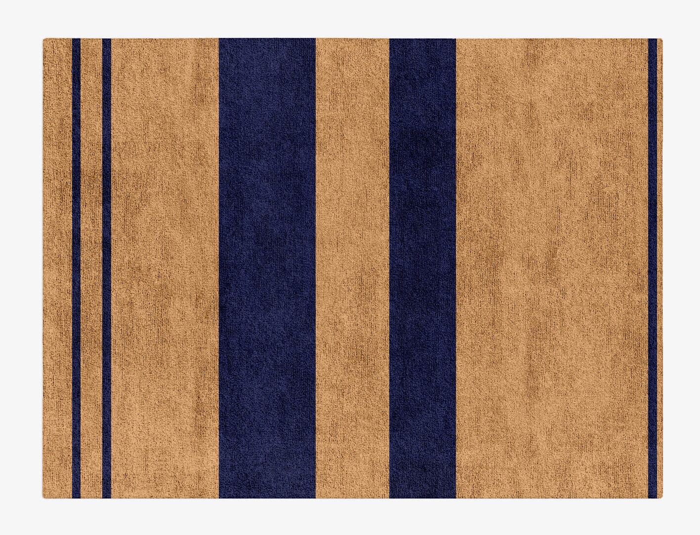 Lambent Geometric Rectangle Hand Tufted Bamboo Silk Custom Rug by Rug Artisan