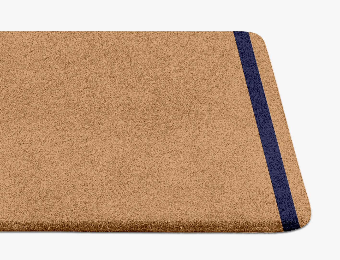 Lambent Geometric Runner Hand Tufted Pure Wool Custom Rug by Rug Artisan