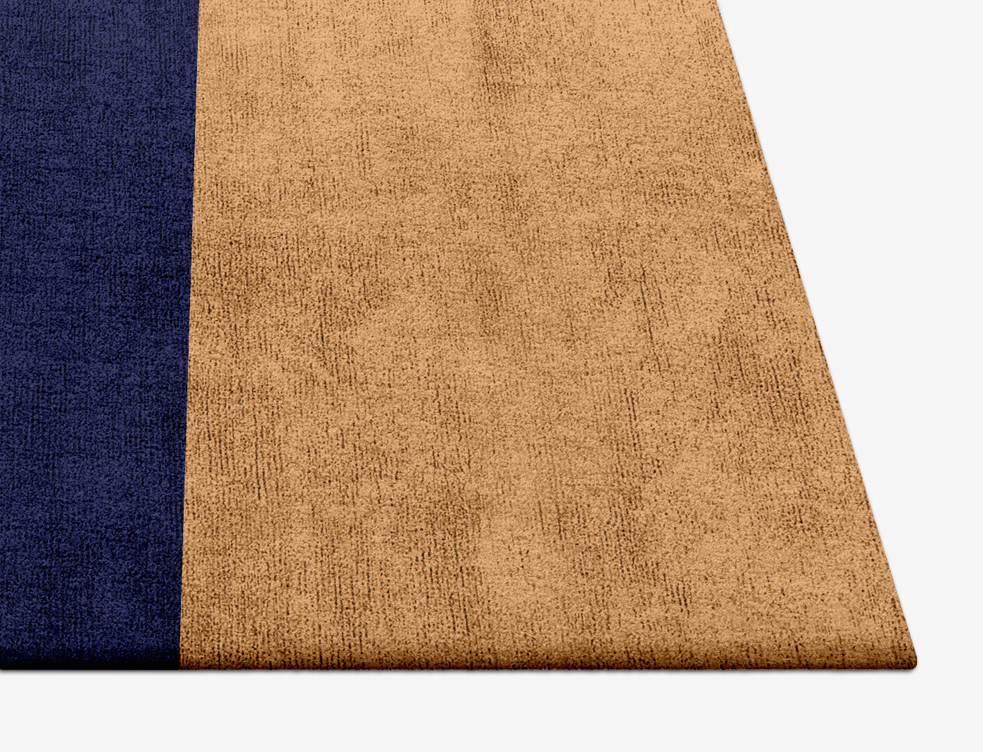 Lambent Geometric Square Hand Tufted Bamboo Silk Custom Rug by Rug Artisan