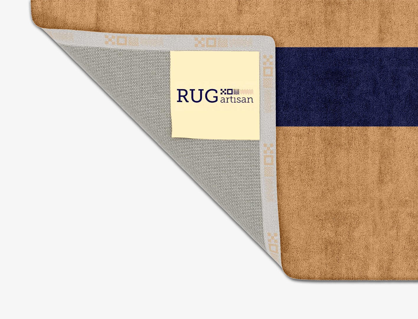 Lambent Geometric Square Hand Tufted Bamboo Silk Custom Rug by Rug Artisan
