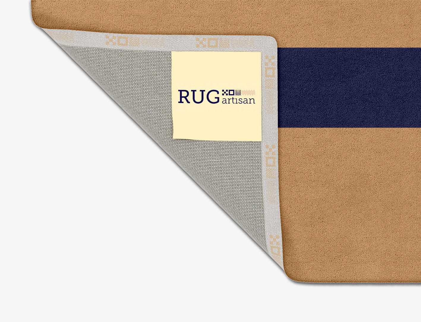 Lambent Geometric Square Hand Tufted Pure Wool Custom Rug by Rug Artisan