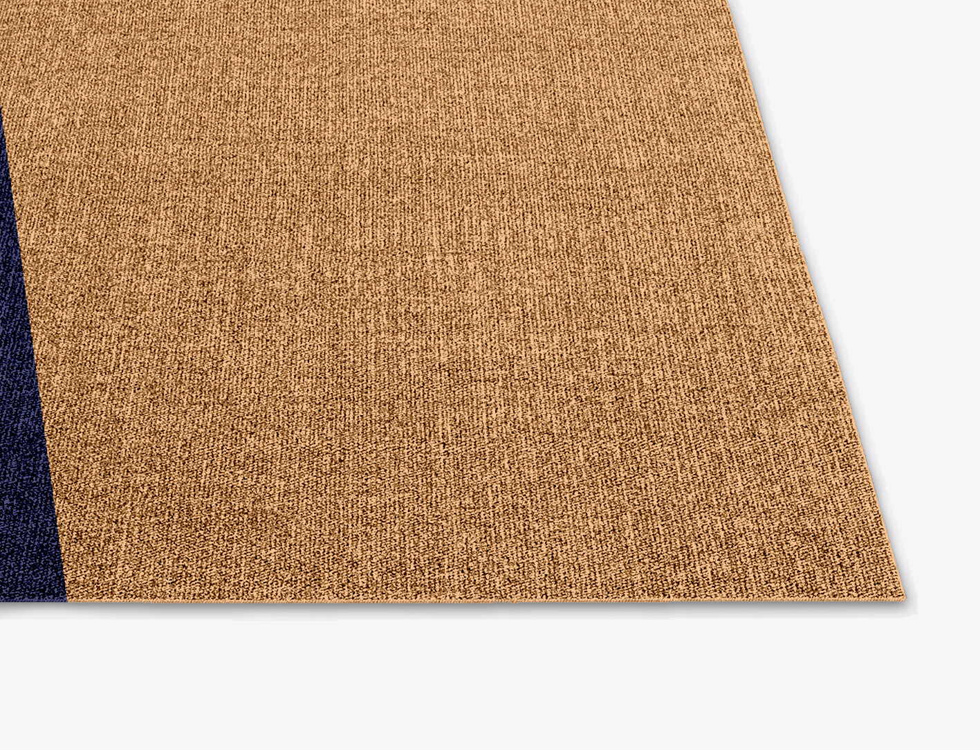 Lambent Geometric Square Outdoor Recycled Yarn Custom Rug by Rug Artisan