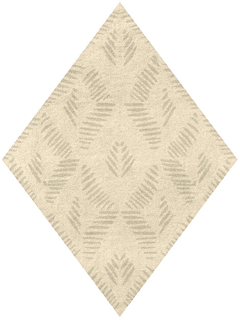 Ligne Batik Diamond Hand Tufted Pure Wool Custom Rug by Rug Artisan
