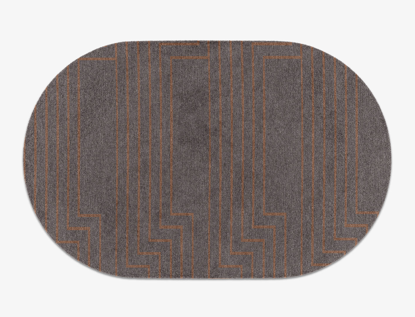 Lilt Minimalist Capsule Hand Knotted Tibetan Wool Custom Rug by Rug Artisan