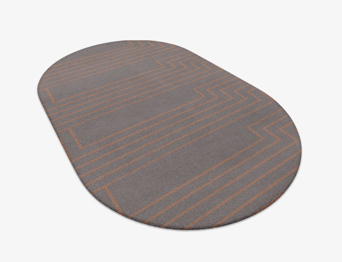 Lilt Minimalist Capsule Hand Tufted Pure Wool Custom Rug by Rug Artisan