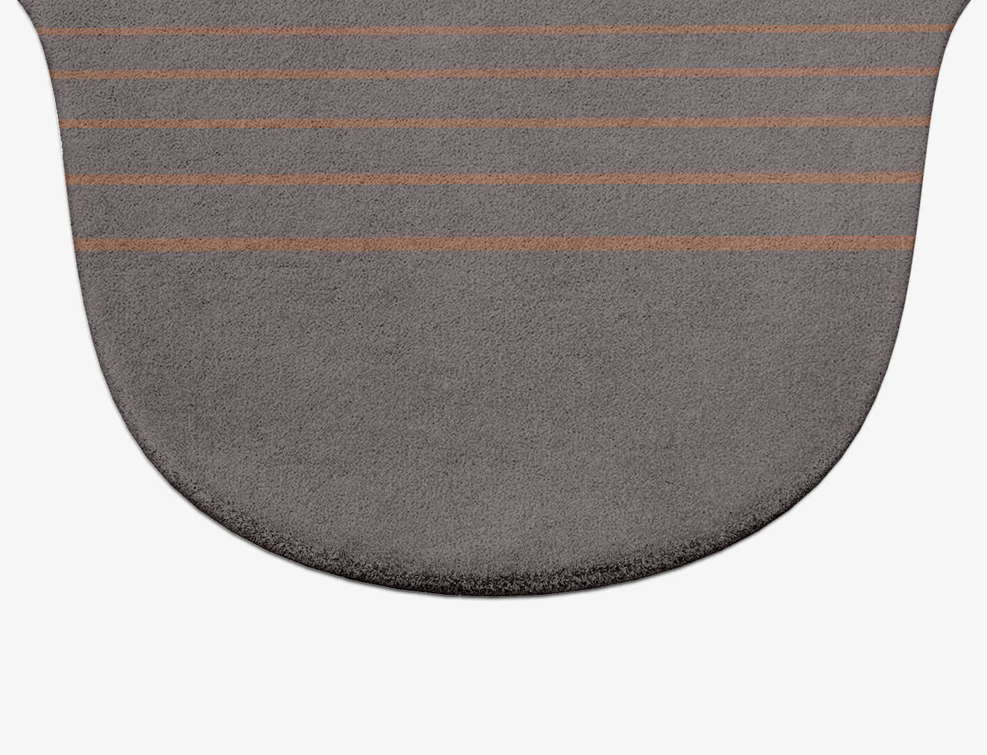 Lilt Minimalist Drop Hand Tufted Pure Wool Custom Rug by Rug Artisan