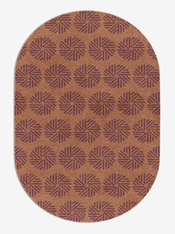 Lines Modern Geometrics Capsule Hand Knotted Tibetan Wool Custom Rug by Rug Artisan