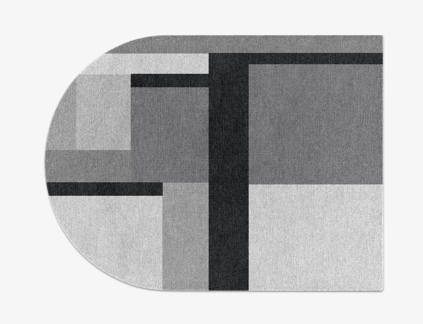Lorn  Arch Hand Knotted Tibetan Wool Custom Rug by Rug Artisan