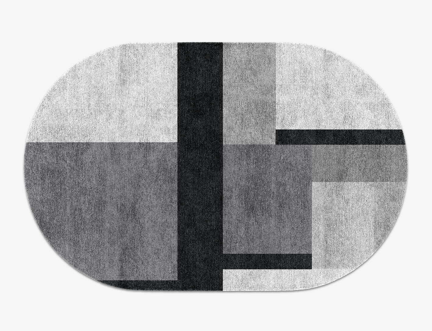 Lorn  Capsule Hand Knotted Bamboo Silk Custom Rug by Rug Artisan