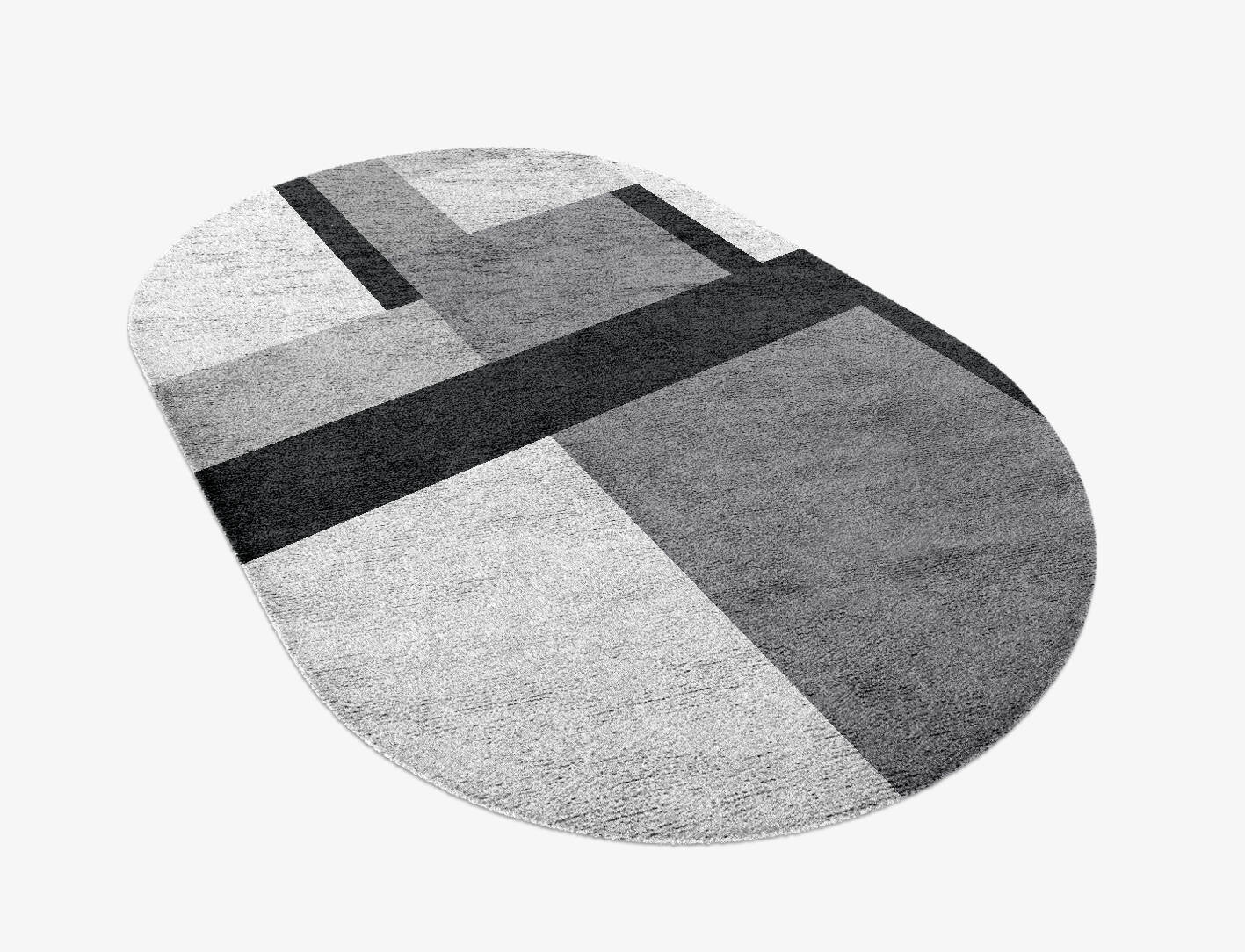 Lorn  Capsule Hand Knotted Bamboo Silk Custom Rug by Rug Artisan