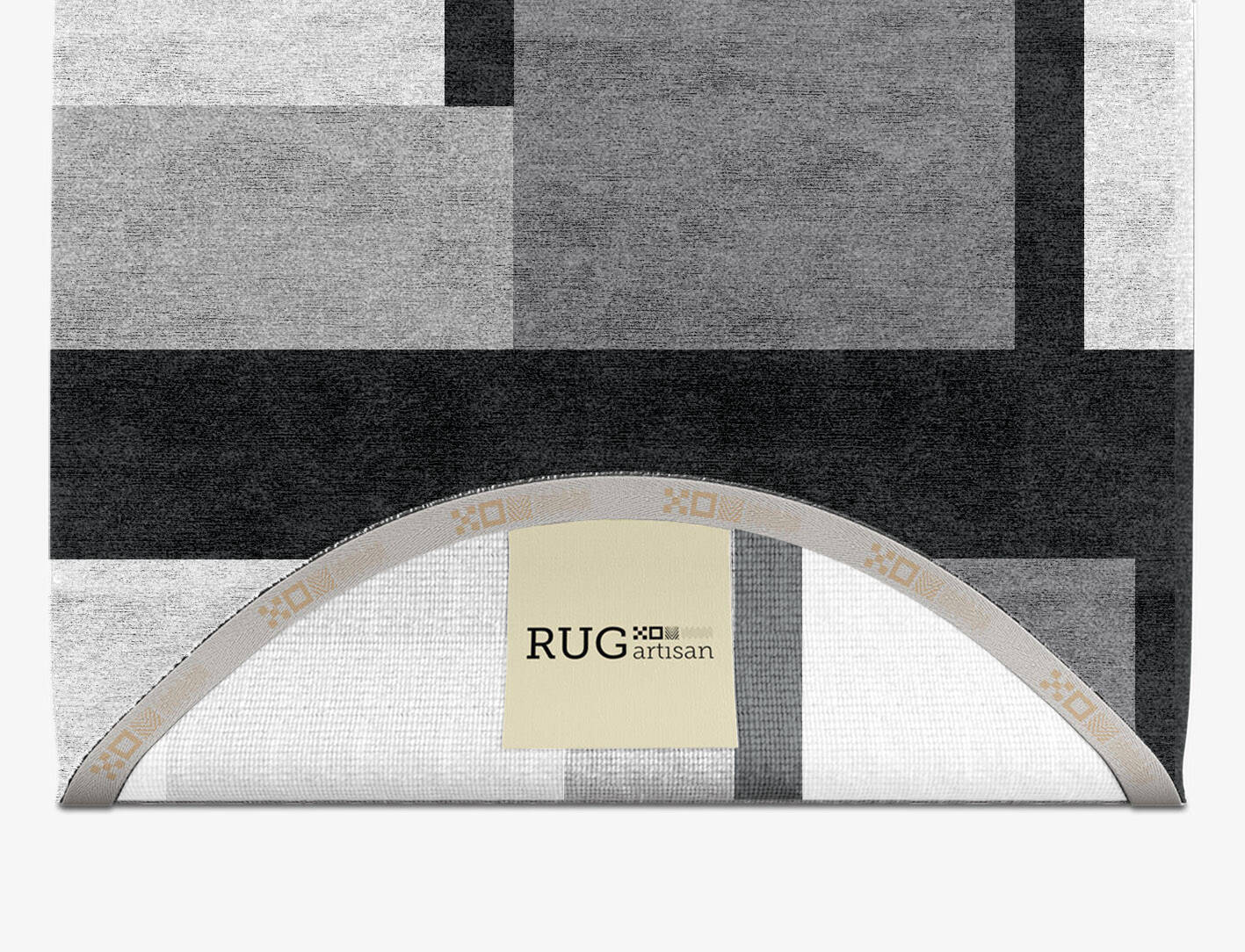 Lorn  Capsule Hand Knotted Bamboo Silk Custom Rug by Rug Artisan