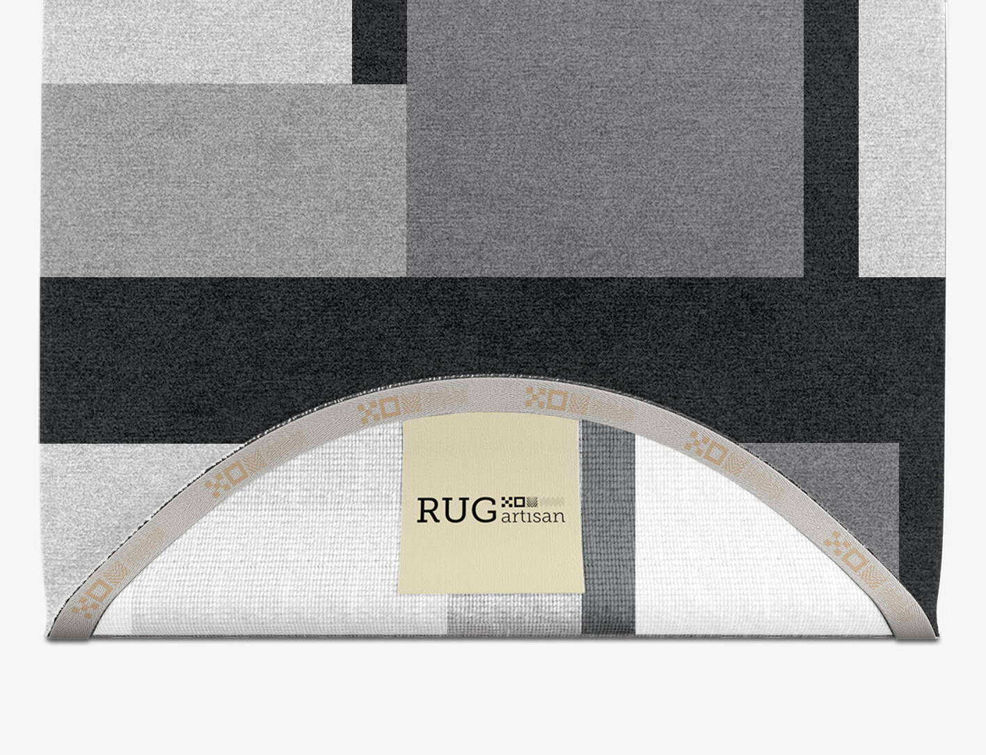 Lorn  Capsule Hand Knotted Tibetan Wool Custom Rug by Rug Artisan