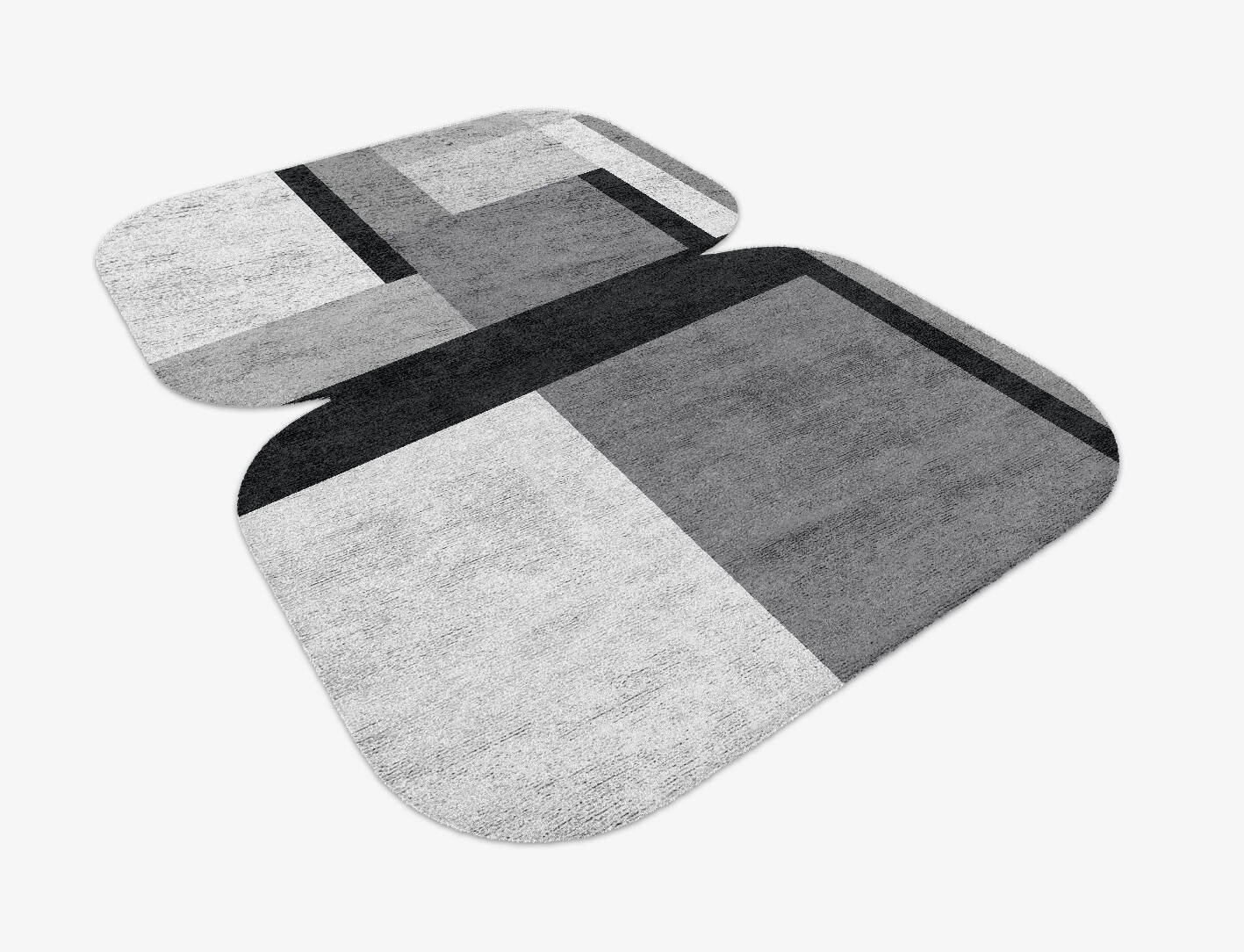 Lorn  Eight Hand Knotted Bamboo Silk Custom Rug by Rug Artisan