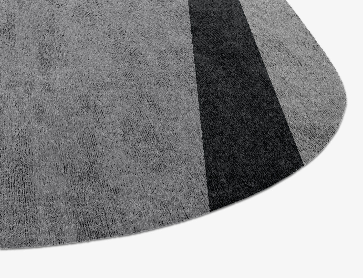 Lorn  Eight Hand Knotted Bamboo Silk Custom Rug by Rug Artisan