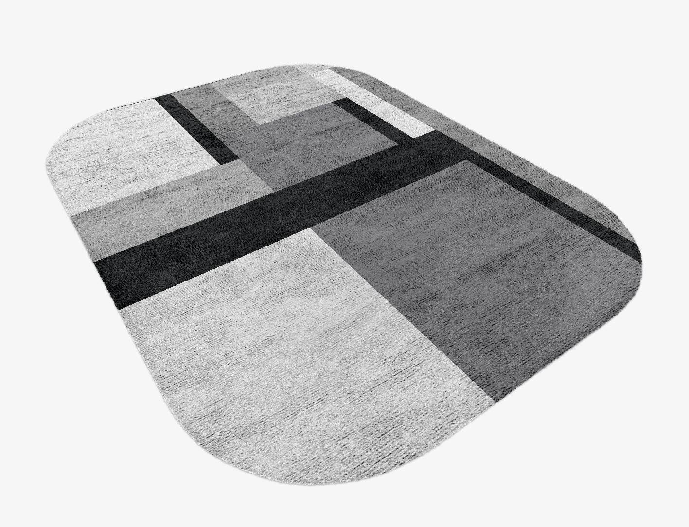 Lorn  Oblong Hand Knotted Bamboo Silk Custom Rug by Rug Artisan