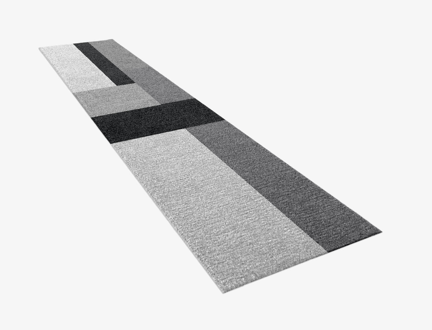Lorn  Runner Hand Knotted Tibetan Wool Custom Rug by Rug Artisan
