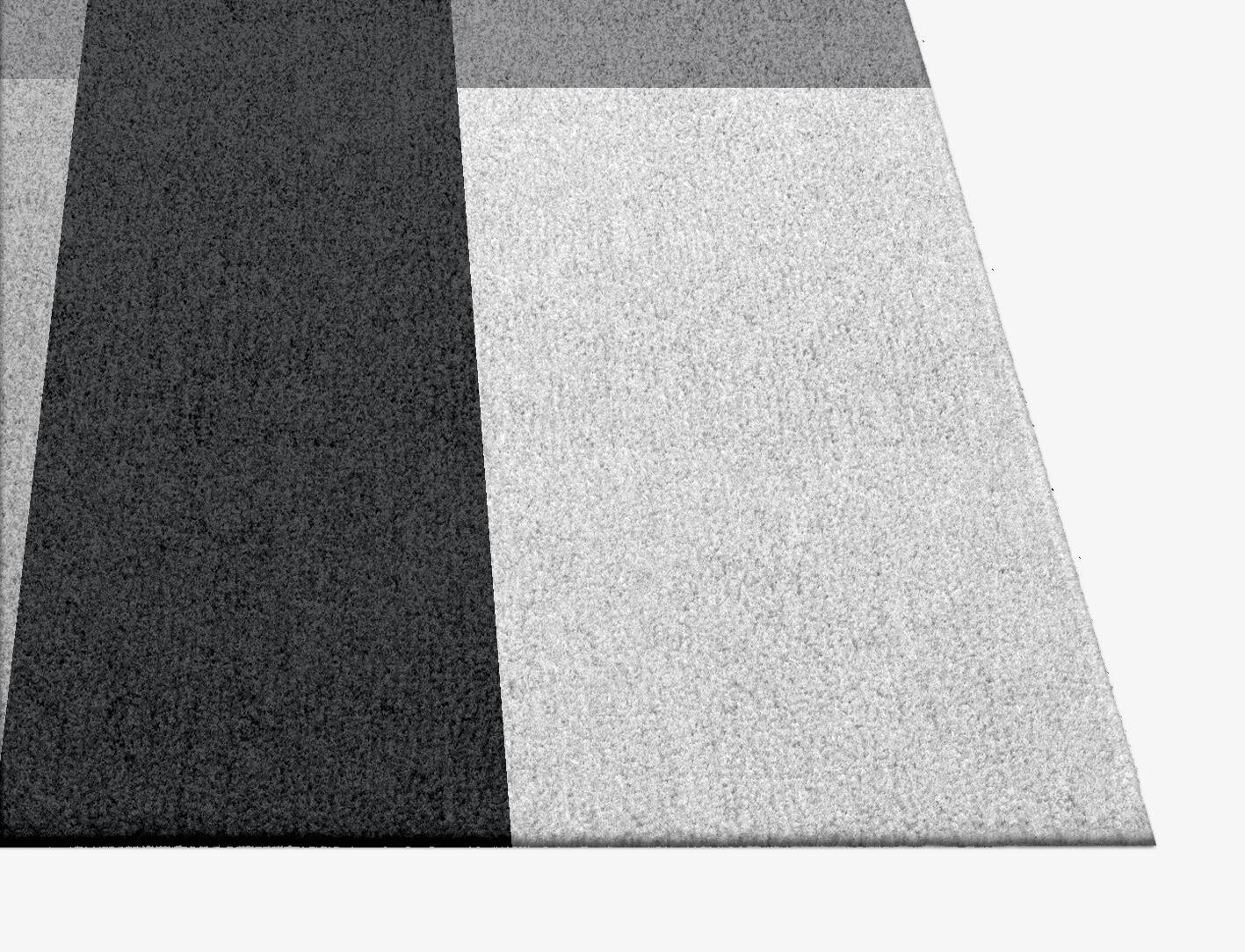 Lorn  Square Hand Knotted Tibetan Wool Custom Rug by Rug Artisan