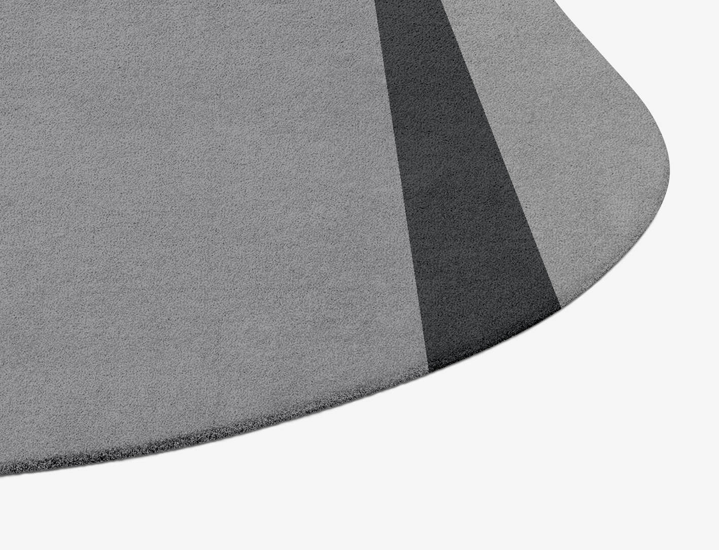 Lorn  Oblong Hand Tufted Pure Wool Custom Rug by Rug Artisan