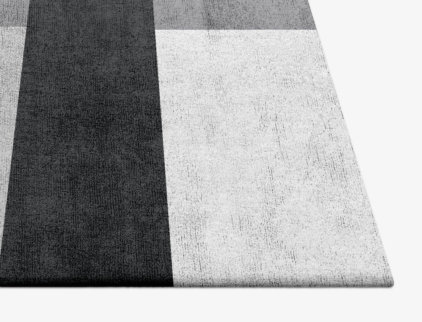 Lorn  Square Hand Tufted Bamboo Silk Custom Rug by Rug Artisan