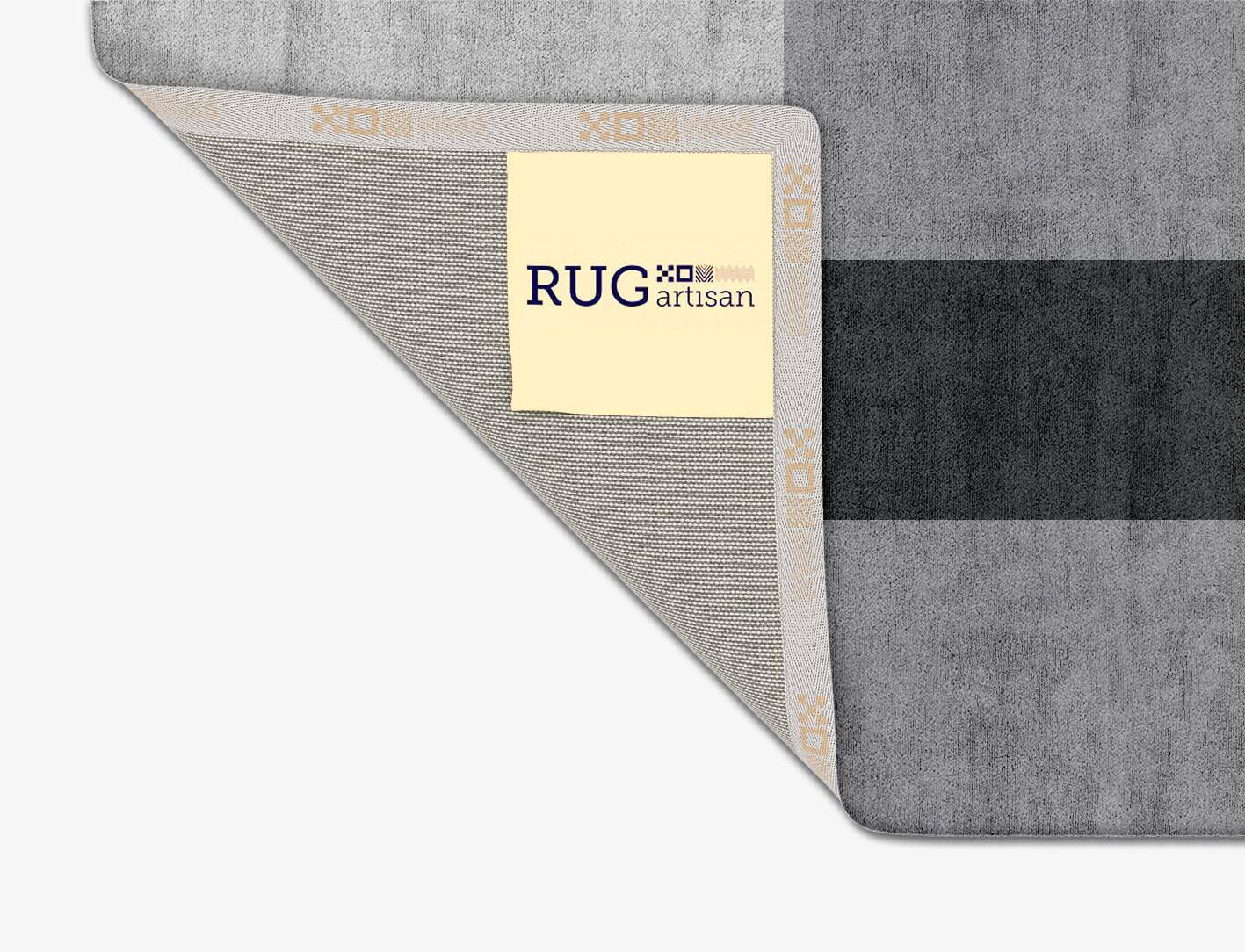 Lorn  Square Hand Tufted Bamboo Silk Custom Rug by Rug Artisan