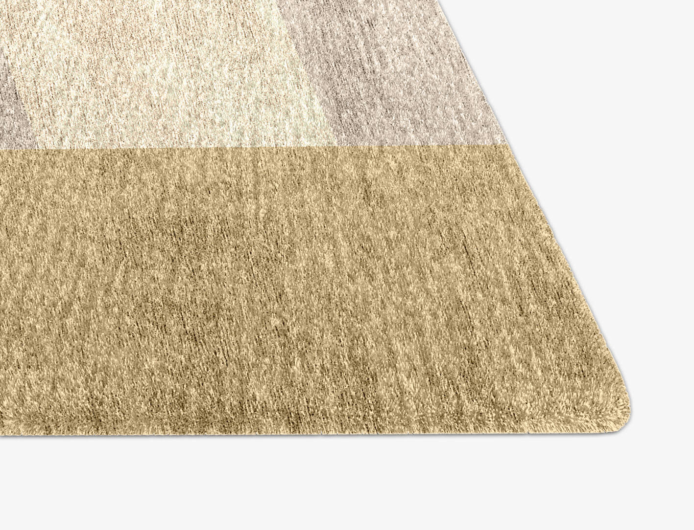 Lovat  Arch Hand Knotted Bamboo Silk Custom Rug by Rug Artisan