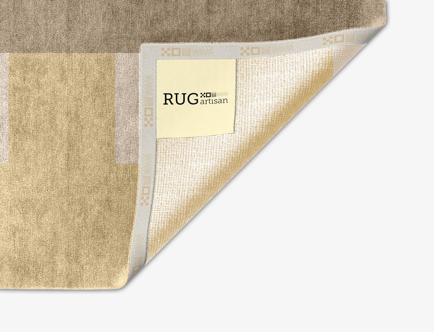 Lovat  Arch Hand Knotted Bamboo Silk Custom Rug by Rug Artisan