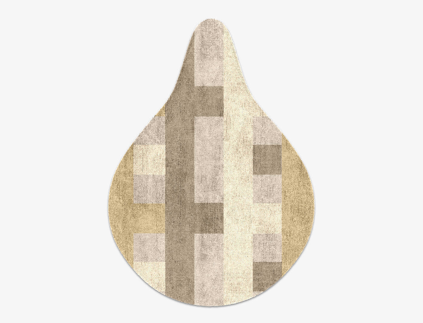 Lovat  Drop Hand Knotted Bamboo Silk Custom Rug by Rug Artisan