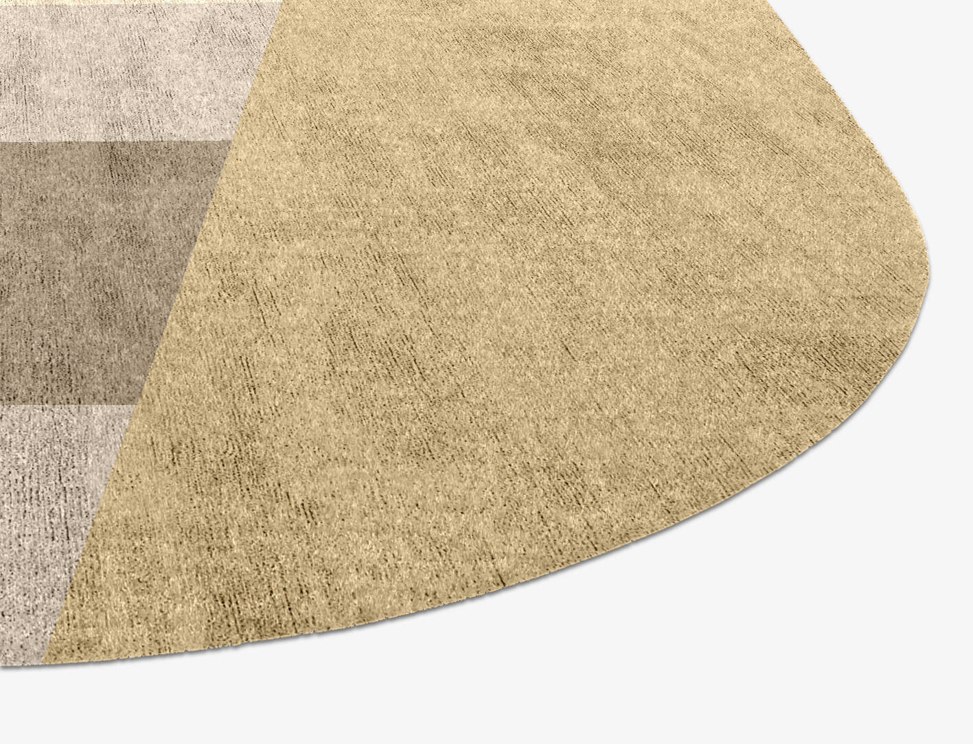 Lovat  Eight Hand Knotted Bamboo Silk Custom Rug by Rug Artisan