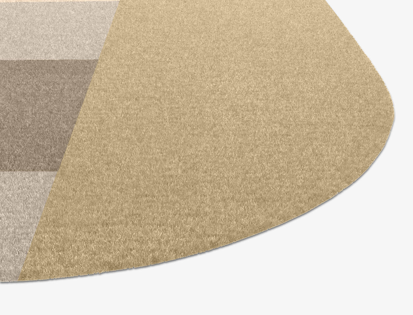 Lovat  Eight Hand Knotted Tibetan Wool Custom Rug by Rug Artisan