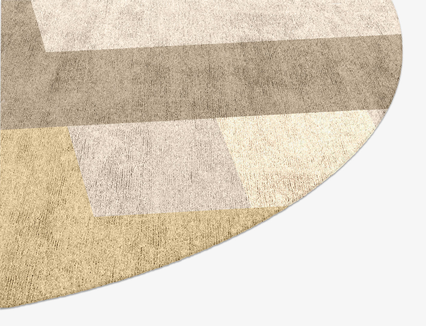Lovat  Oval Hand Knotted Bamboo Silk Custom Rug by Rug Artisan