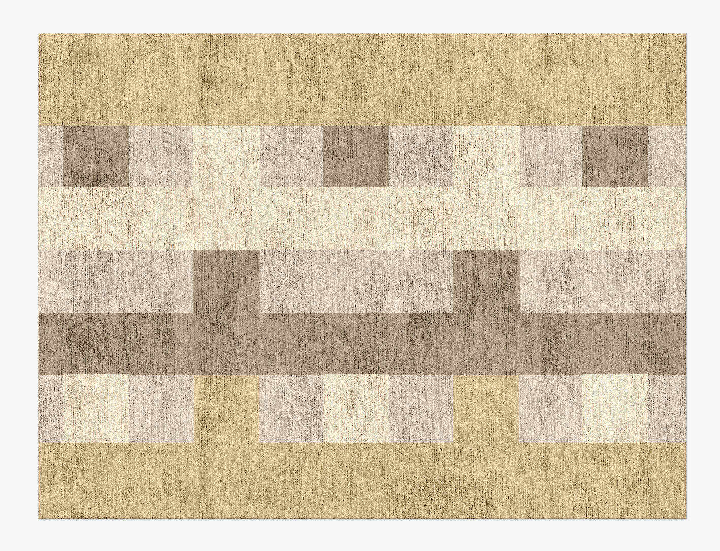 Lovat  Rectangle Hand Knotted Bamboo Silk Custom Rug by Rug Artisan