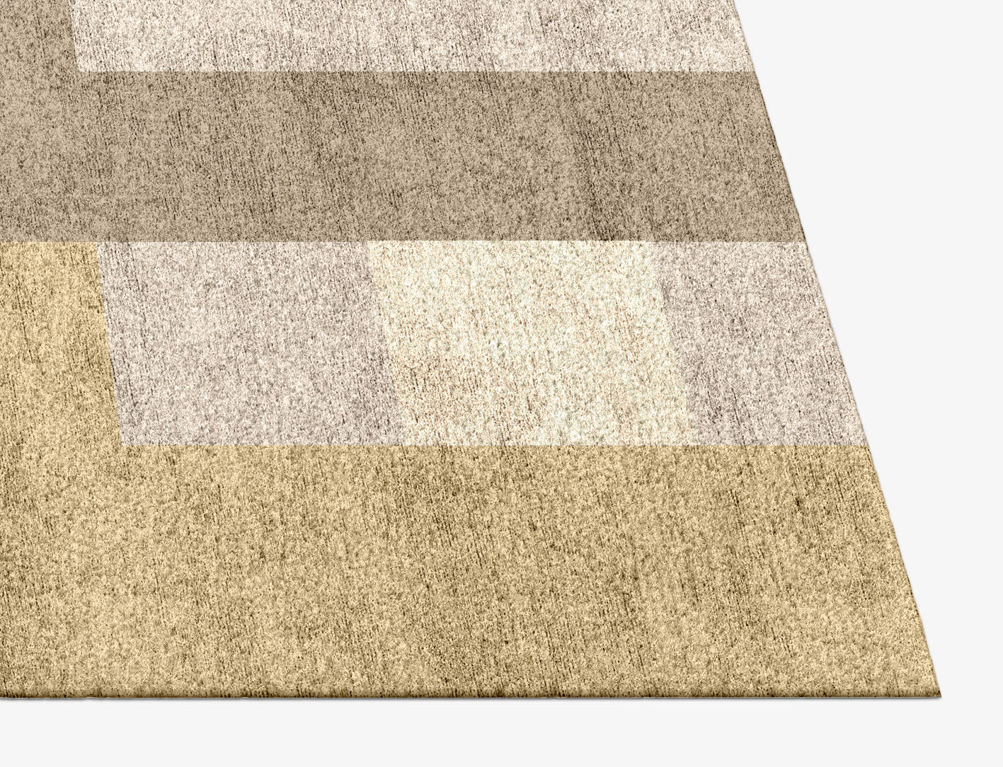 Lovat  Rectangle Hand Knotted Bamboo Silk Custom Rug by Rug Artisan