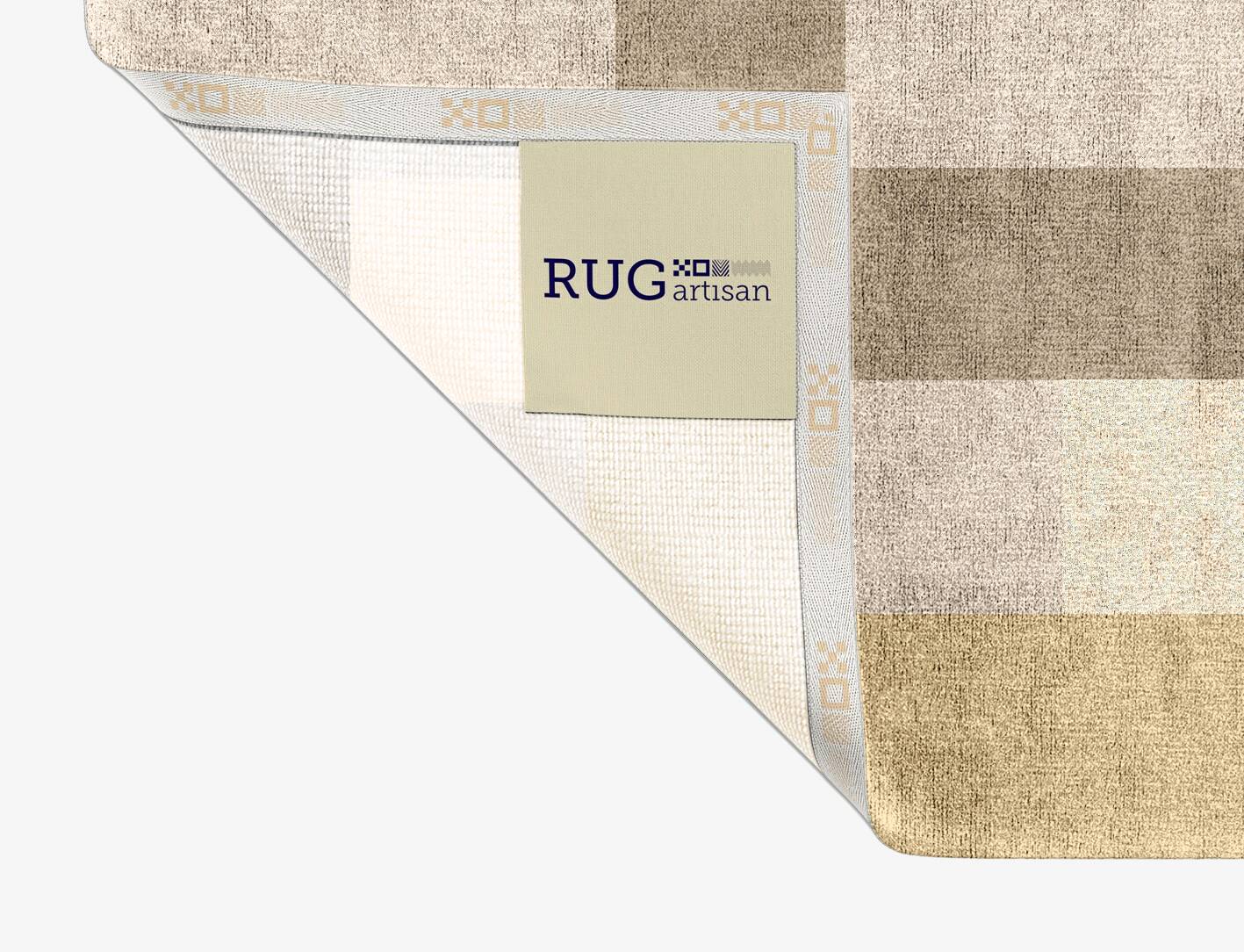 Lovat  Rectangle Hand Knotted Bamboo Silk Custom Rug by Rug Artisan