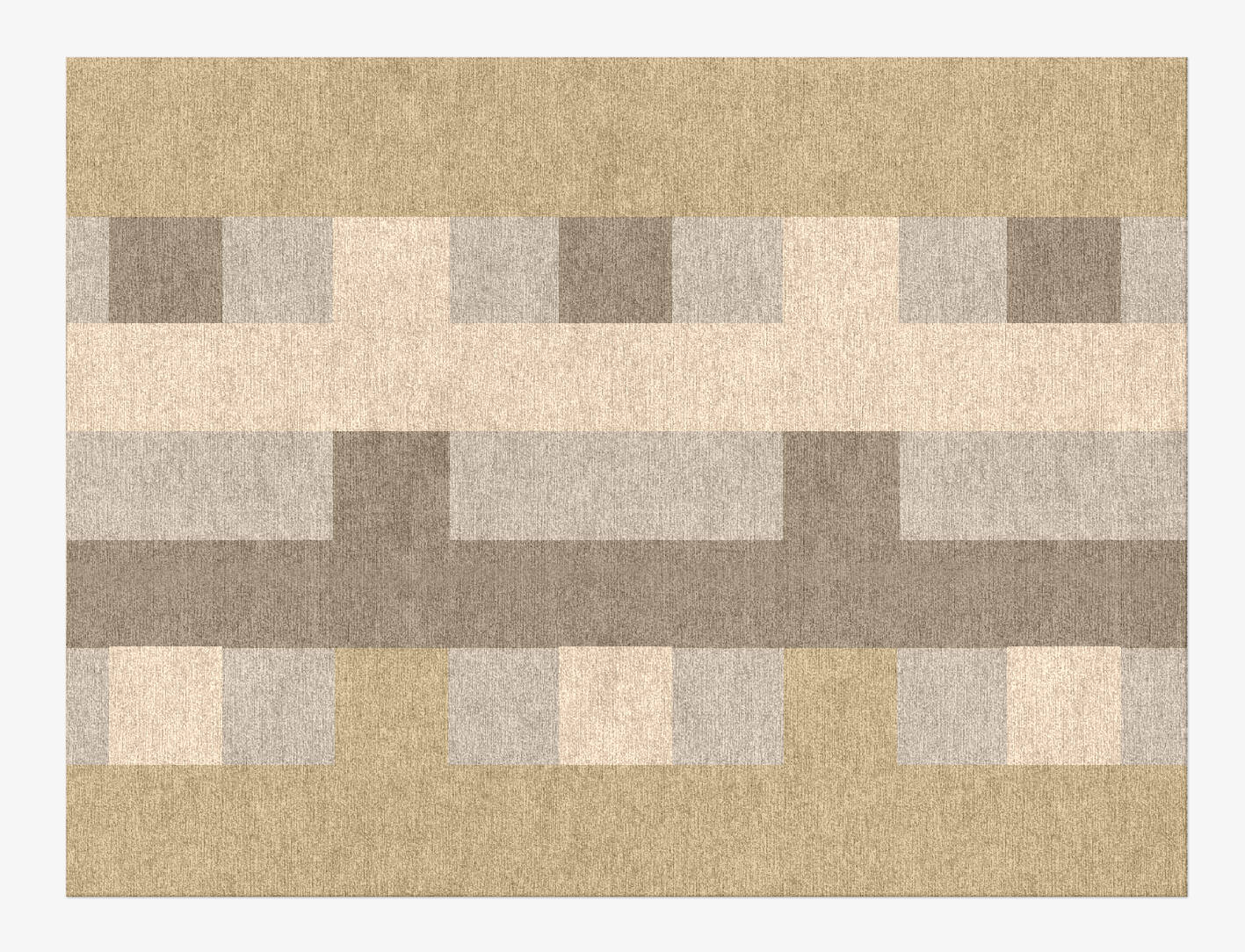 Lovat  Rectangle Hand Knotted Tibetan Wool Custom Rug by Rug Artisan