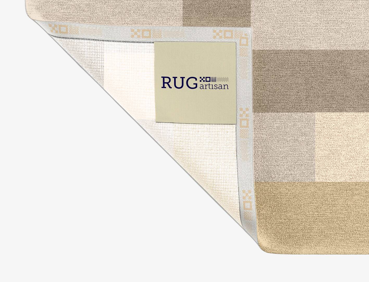 Lovat  Rectangle Hand Knotted Tibetan Wool Custom Rug by Rug Artisan