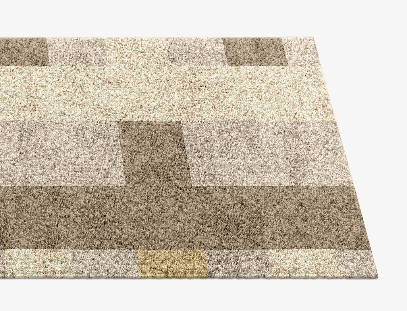 Lovat  Runner Hand Knotted Bamboo Silk Custom Rug by Rug Artisan