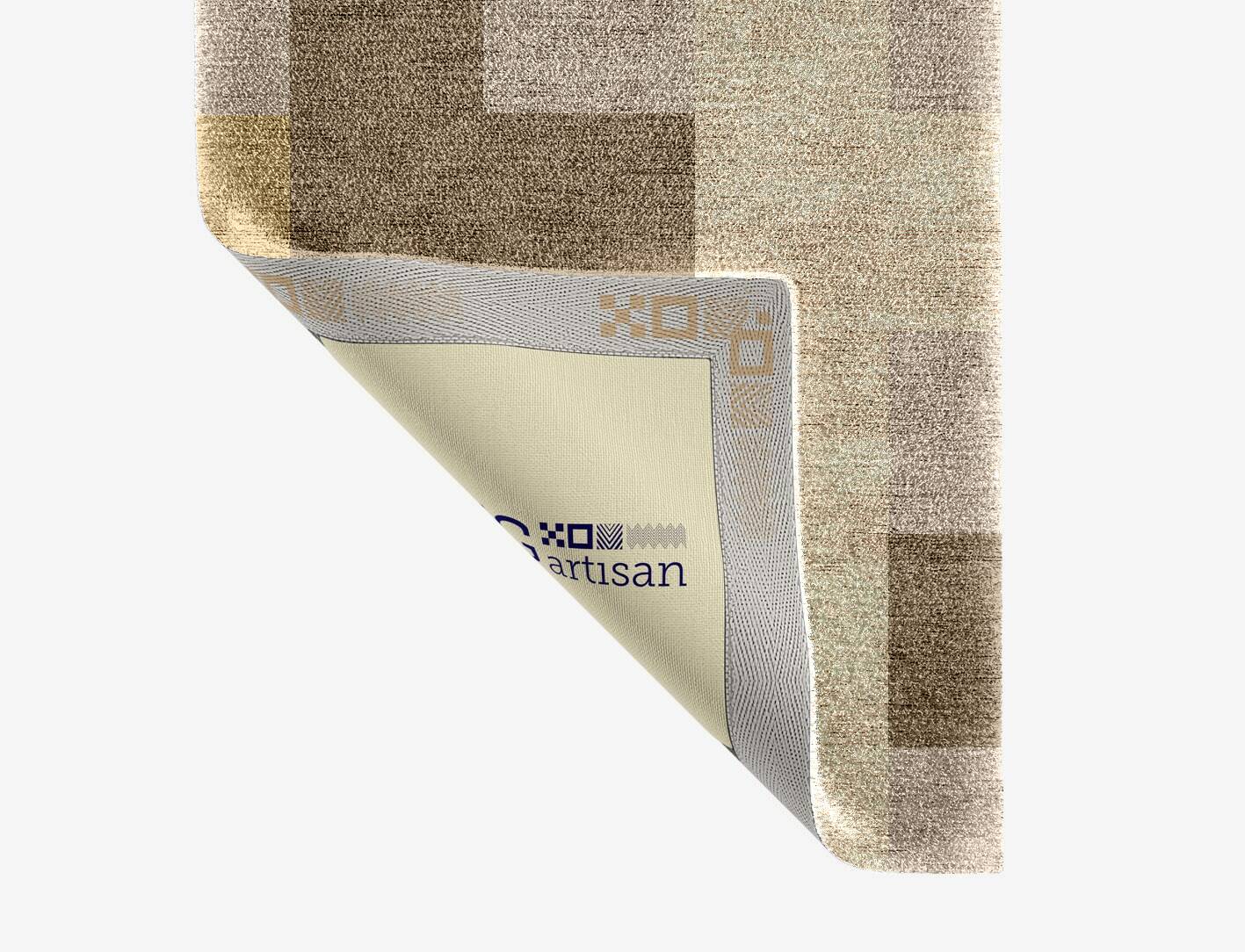 Lovat  Runner Hand Knotted Bamboo Silk Custom Rug by Rug Artisan