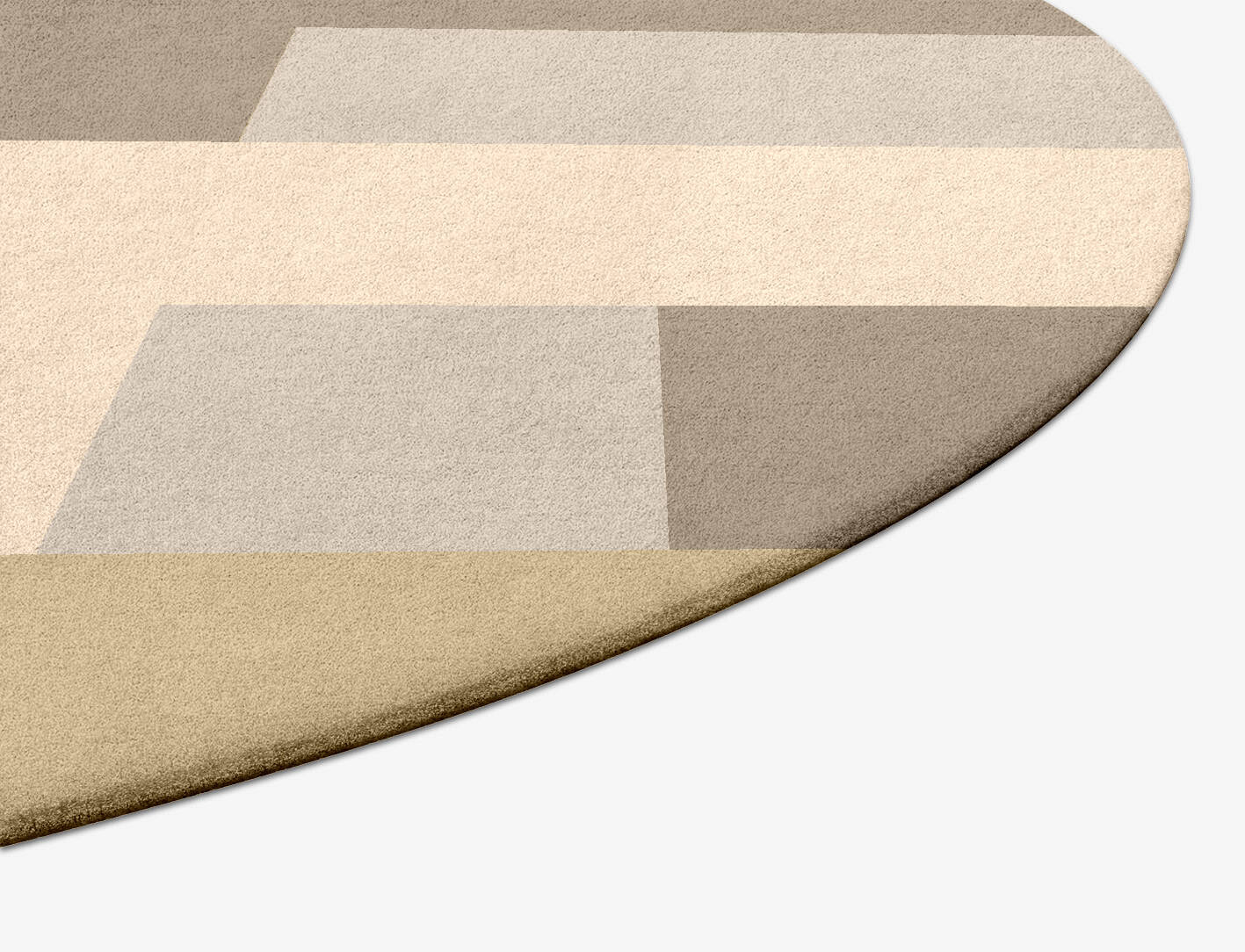 Lovat  Capsule Hand Tufted Pure Wool Custom Rug by Rug Artisan