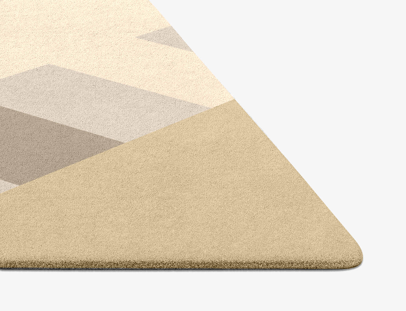 Lovat  Diamond Hand Tufted Pure Wool Custom Rug by Rug Artisan