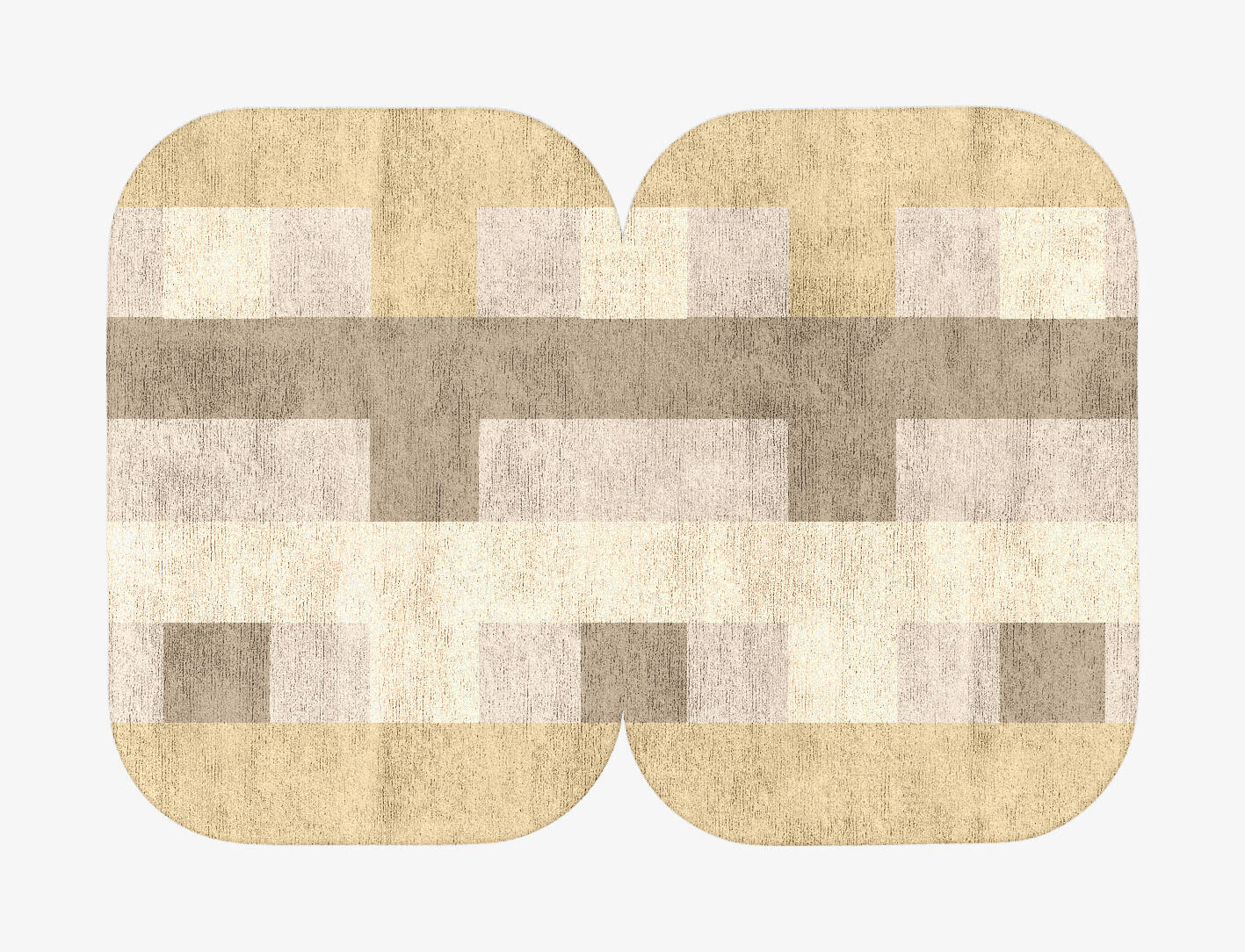 Lovat  Eight Hand Tufted Bamboo Silk Custom Rug by Rug Artisan