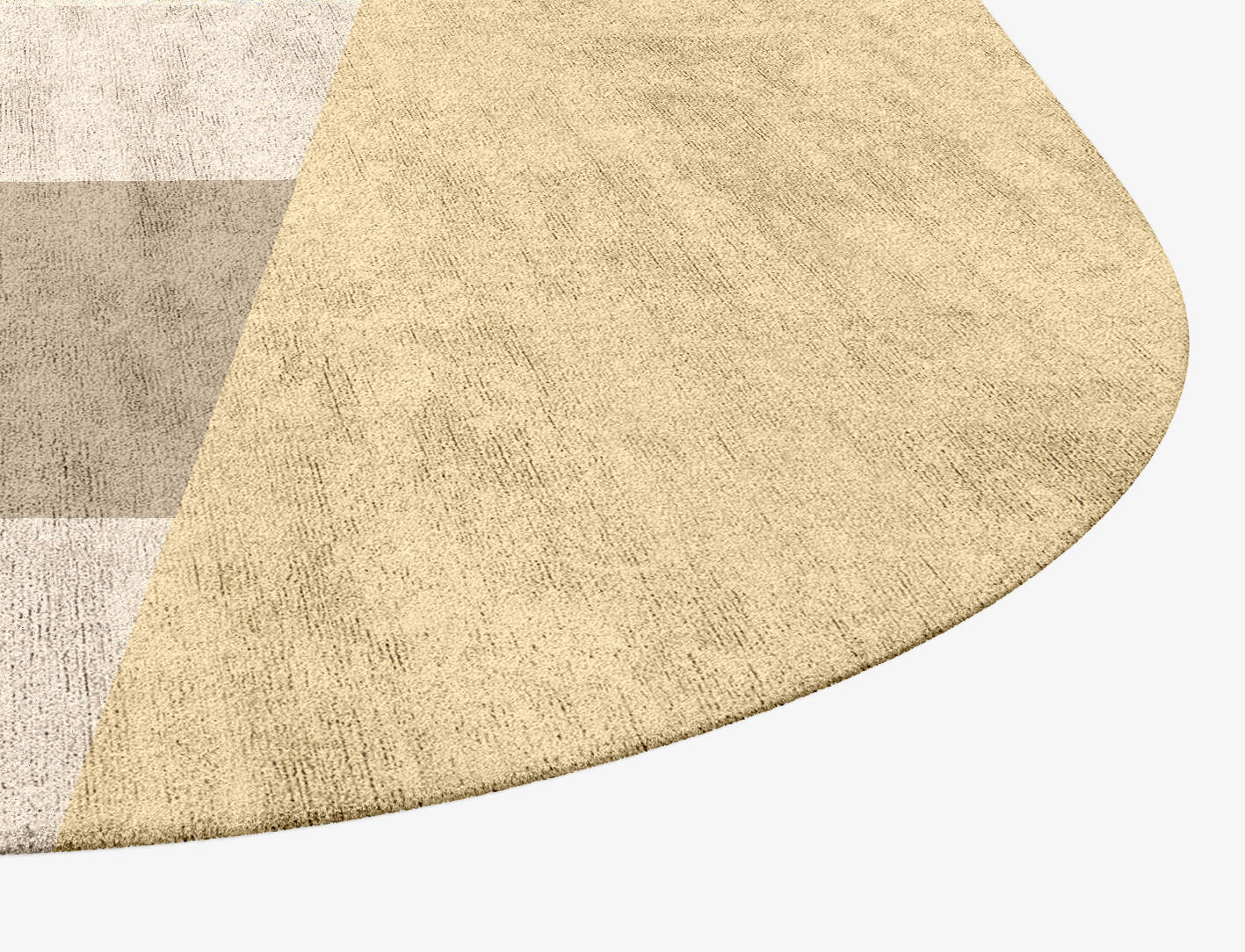 Lovat  Eight Hand Tufted Bamboo Silk Custom Rug by Rug Artisan