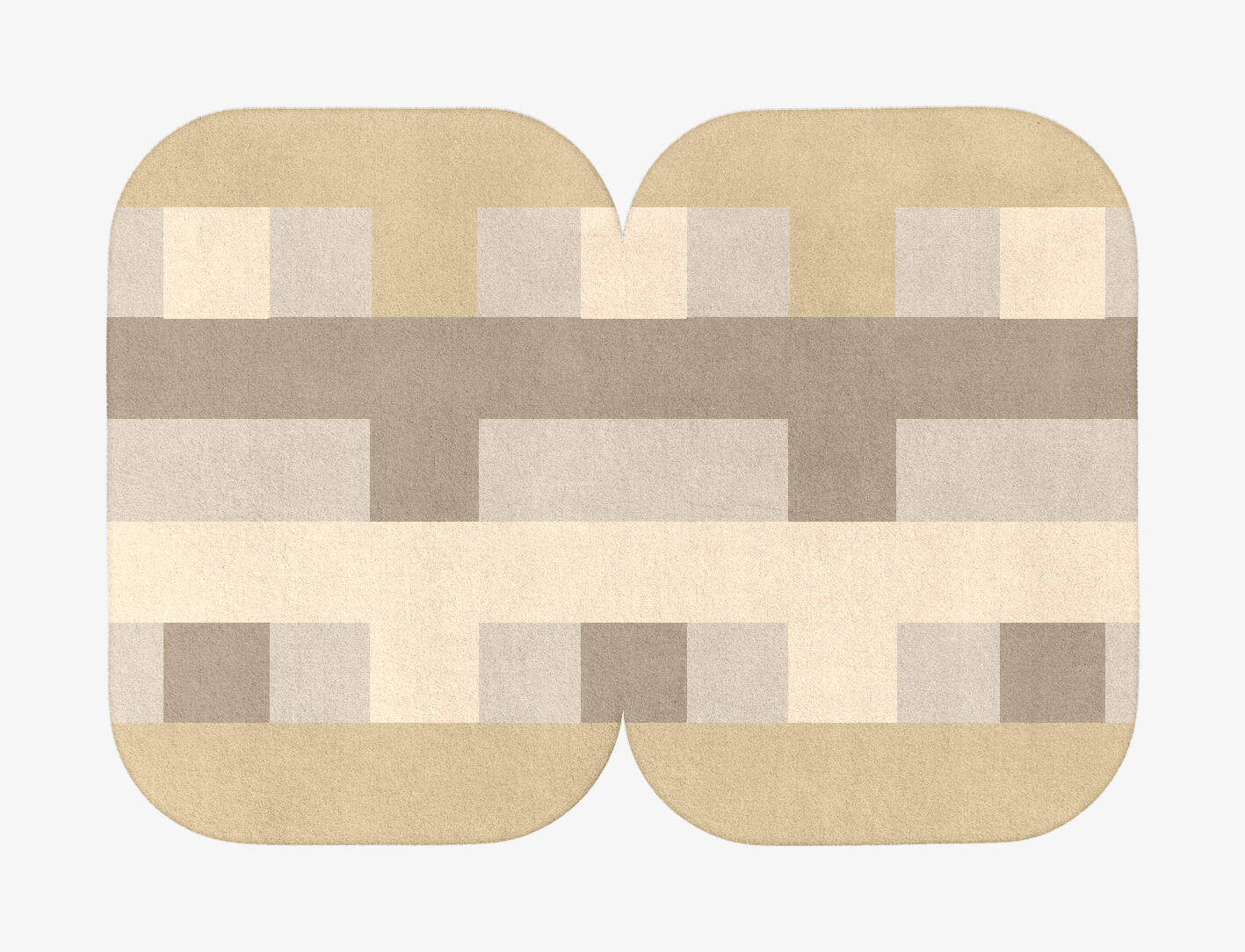 Lovat  Eight Hand Tufted Pure Wool Custom Rug by Rug Artisan