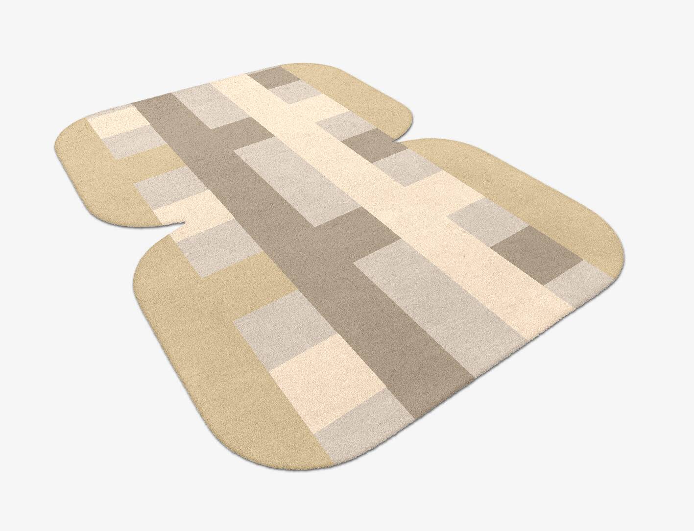 Lovat  Eight Hand Tufted Pure Wool Custom Rug by Rug Artisan
