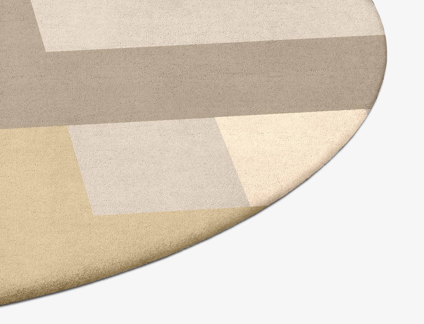 Lovat  Oval Hand Tufted Pure Wool Custom Rug by Rug Artisan