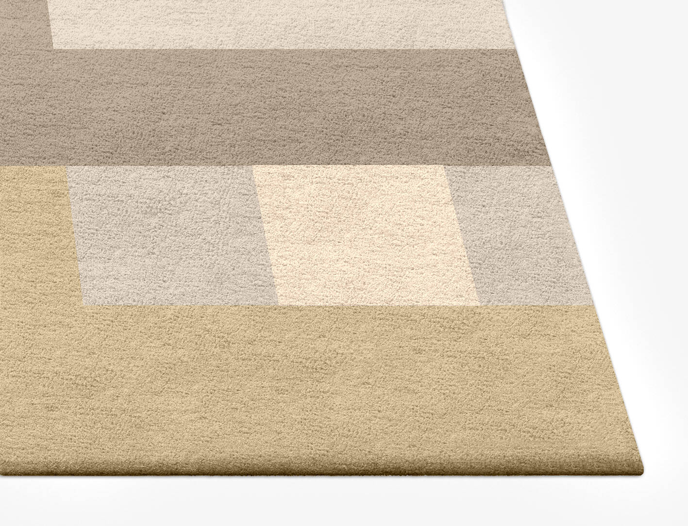 Lovat  Rectangle Hand Tufted Pure Wool Custom Rug by Rug Artisan