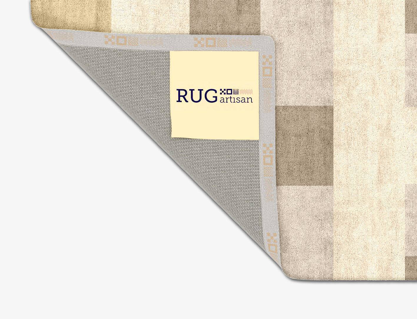 Lovat  Square Hand Tufted Bamboo Silk Custom Rug by Rug Artisan