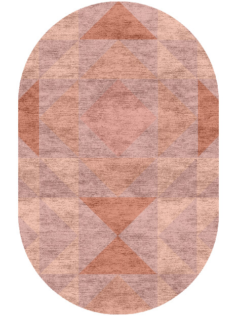Lucent Minimalist Capsule Hand Knotted Bamboo Silk Custom Rug by Rug Artisan