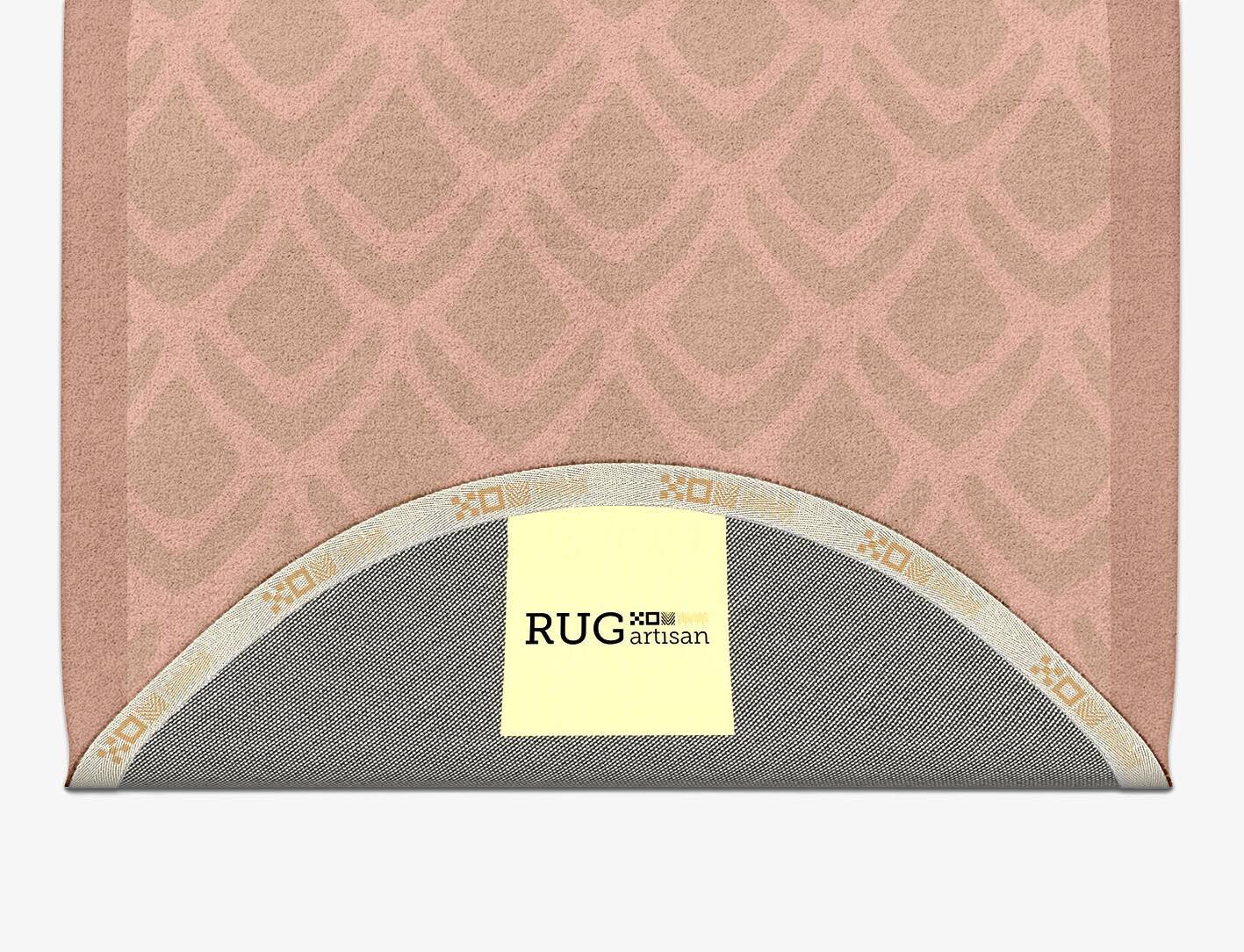 Lumos Geometric Capsule Hand Tufted Pure Wool Custom Rug by Rug Artisan